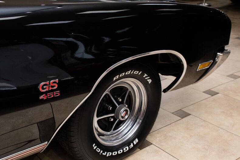 1970 Buick Gran Sport