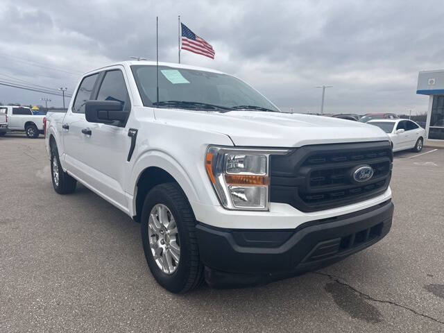2021 Ford F-150
