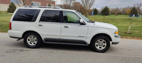 1998 Lincoln Navigator