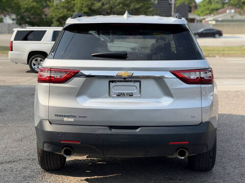 2019 Chevrolet Traverse LT Leather
