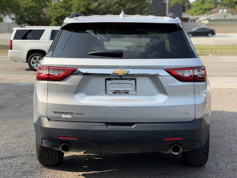 2019 Chevrolet Traverse LT Leather