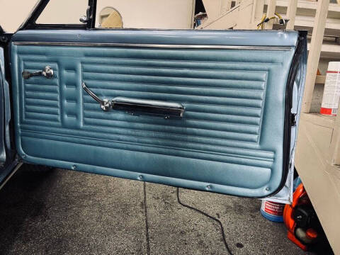 1967 Chevrolet Chevelle