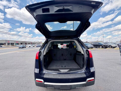 2015 GMC Terrain SLE-2