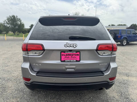 2021 Jeep Grand Cherokee Laredo E