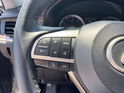 2017 Lexus ES 350