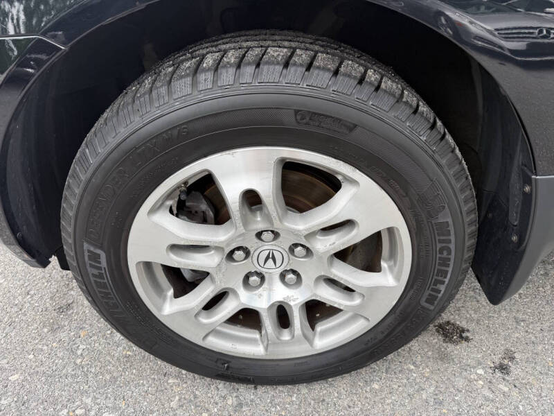 2009 Acura MDX SH-AWD w/Tech