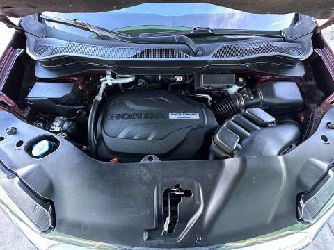 2019 Honda Pilot EX-L