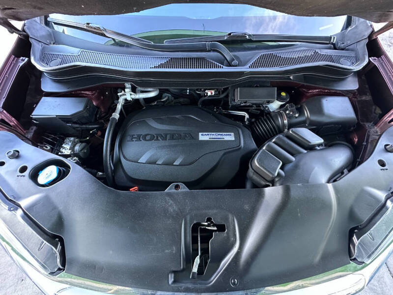 2019 Honda Pilot EX-L