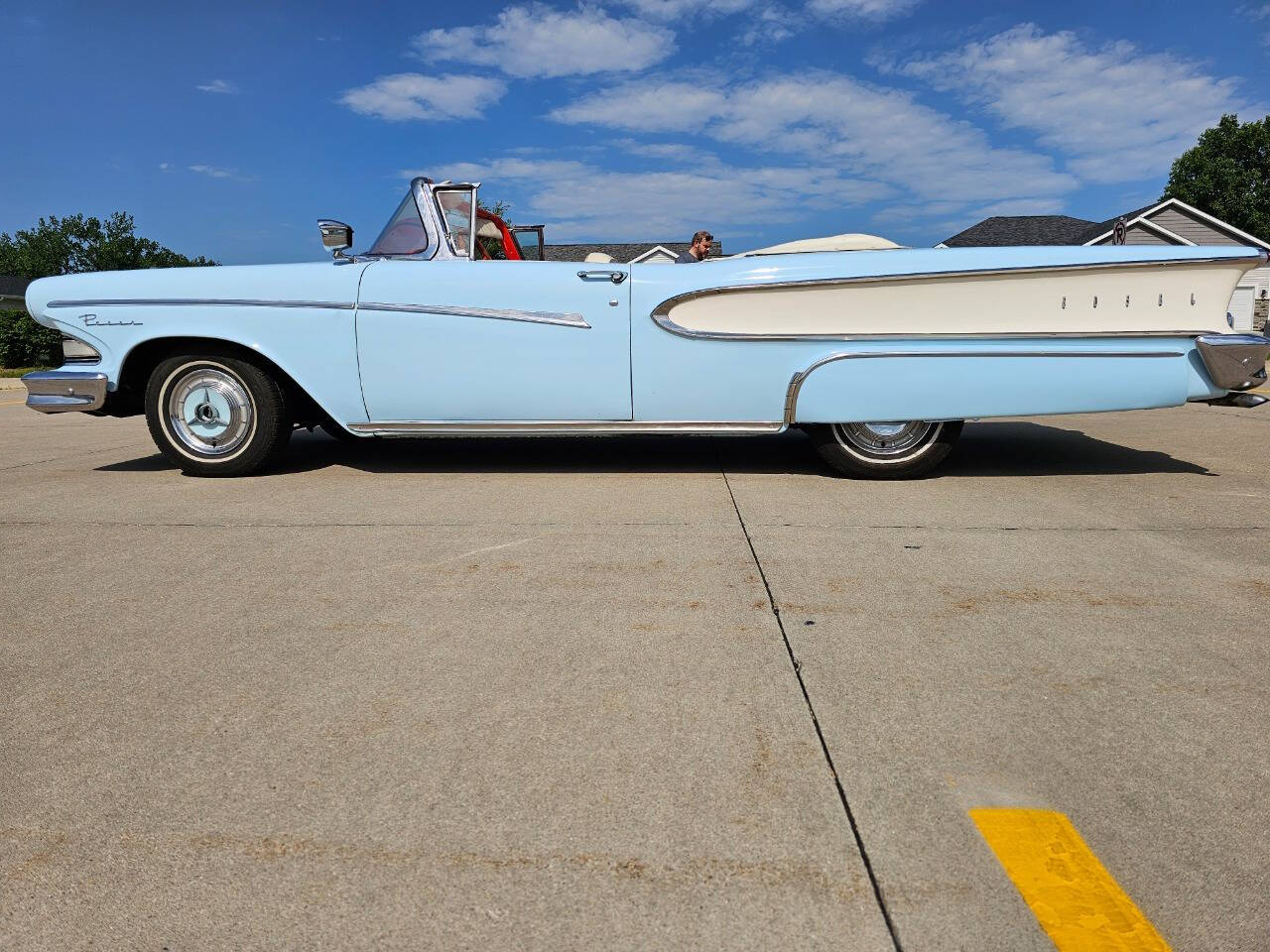 1958 Edsel Pacer 8
