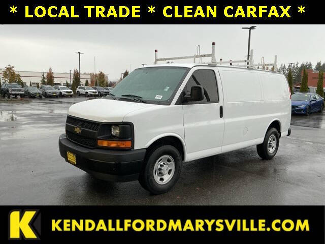 2017 Chevrolet Express 3500