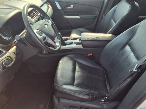 2014 Ford Edge Limited