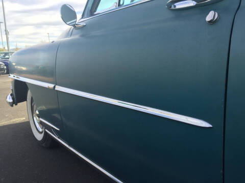 1954 Chrysler New Yorker