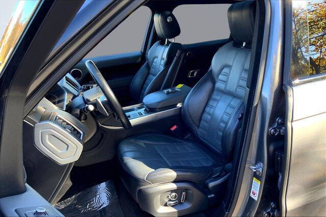 2016 Land Rover Range Rover Sport Autobiography