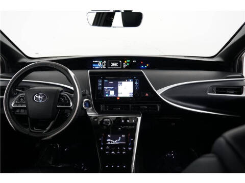 2017 Toyota Mirai