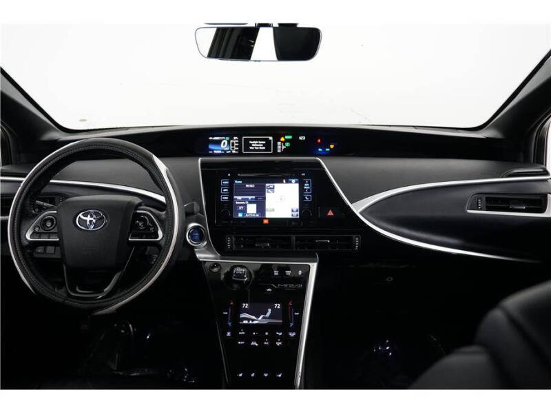 2017 Toyota Mirai