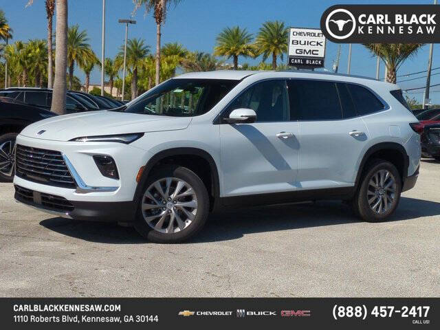 2026 Buick Enclave Preferred