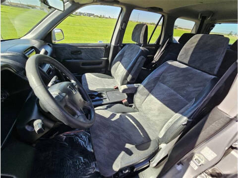 2004 Honda CR-V EX