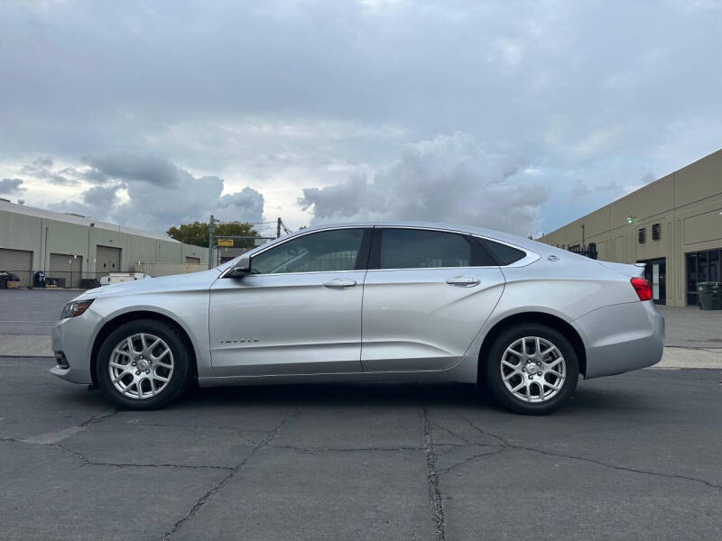 2019 Chevrolet Impala LT