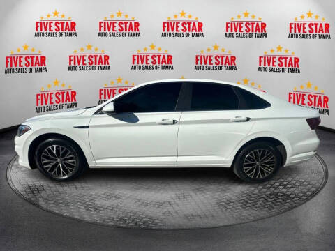 2019 Volkswagen Jetta SEL