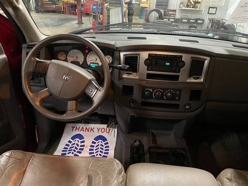 2007 Dodge Ram 2500