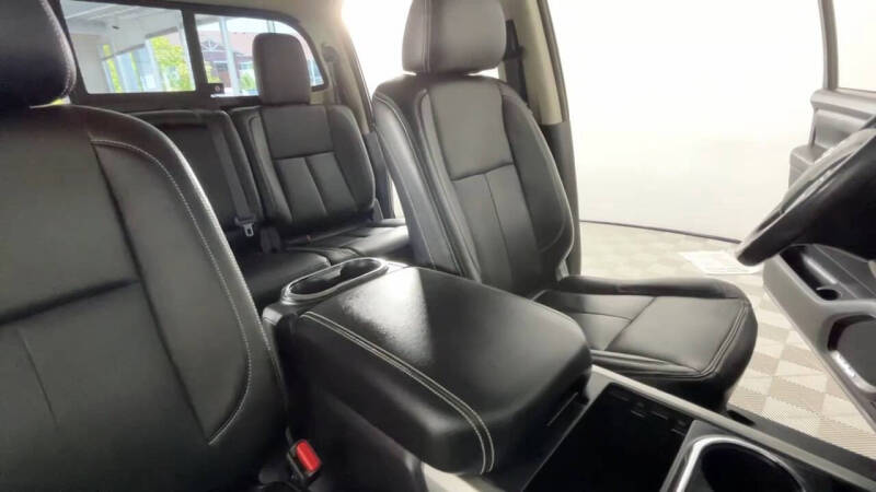 2017 Nissan Titan XD PRO-4X