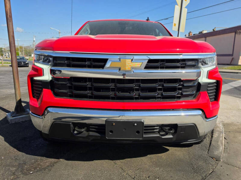 2023 Chevrolet Silverado 1500