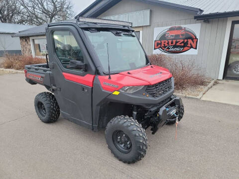 2020 Polaris Ranger 1000 for sale at CRUZ'N CLASSICS LLC - Classics in Spirit Lake IA