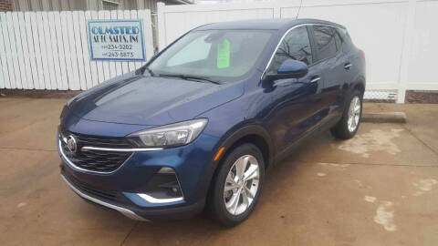 2023 Buick Encore GX Preferred