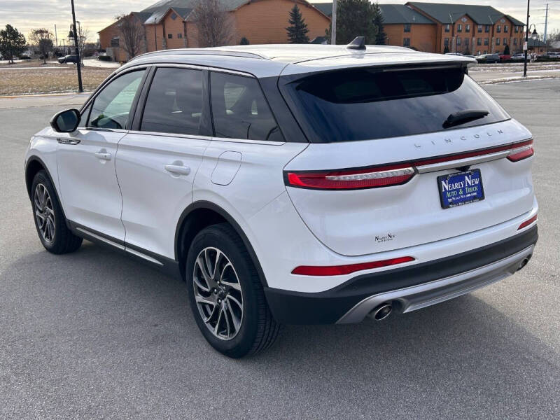 2020 Lincoln Corsair Standard