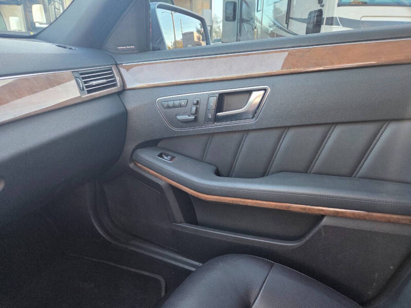 2012 Mercedes-Benz E-Class E 350 Sport 4MATIC