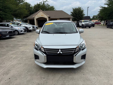 2024 Mitsubishi Mirage G4