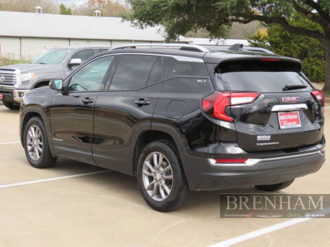 2024 GMC Terrain SLT