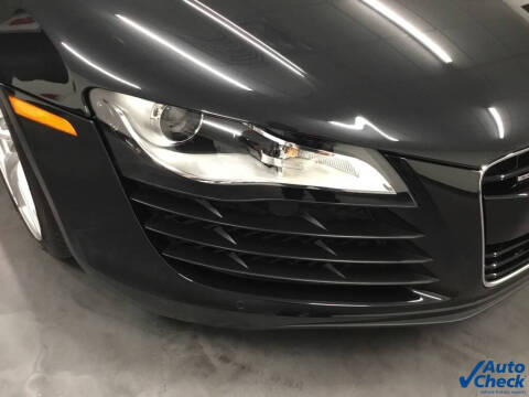 2008 Audi R8 quattro