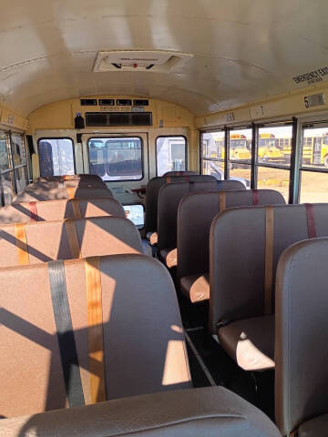 2008 IC Bus CE Series