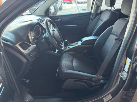 2017 Dodge Journey SE