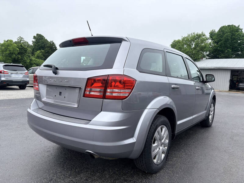 2015 Dodge Journey SE