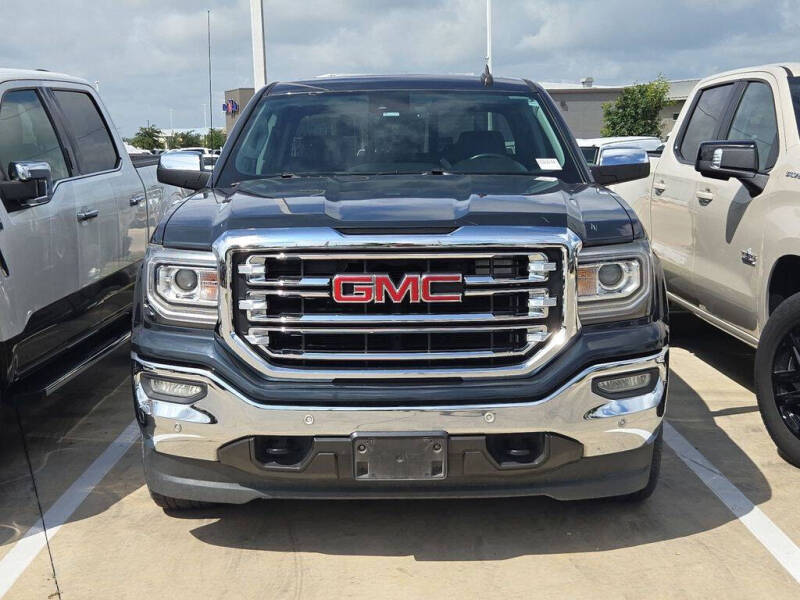 2017 GMC Sierra 1500