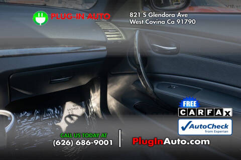 2011 BMW 1 Series 135i