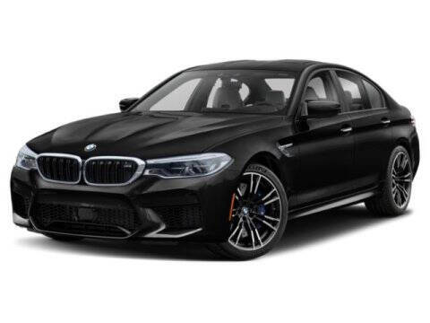 2018 BMW M5