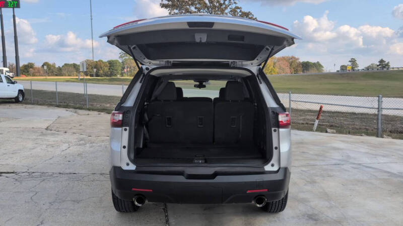 2020 Chevrolet Traverse LS