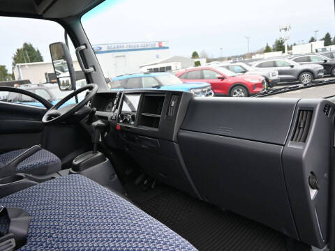 2025 Isuzu NPRGASHD 1F3