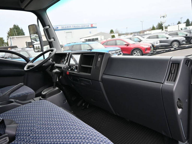 2025 Isuzu NPRGASHD 1F3