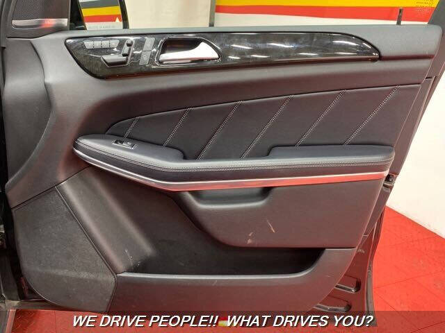 2014 Mercedes-Benz GL-Class GL 350 BlueTEC