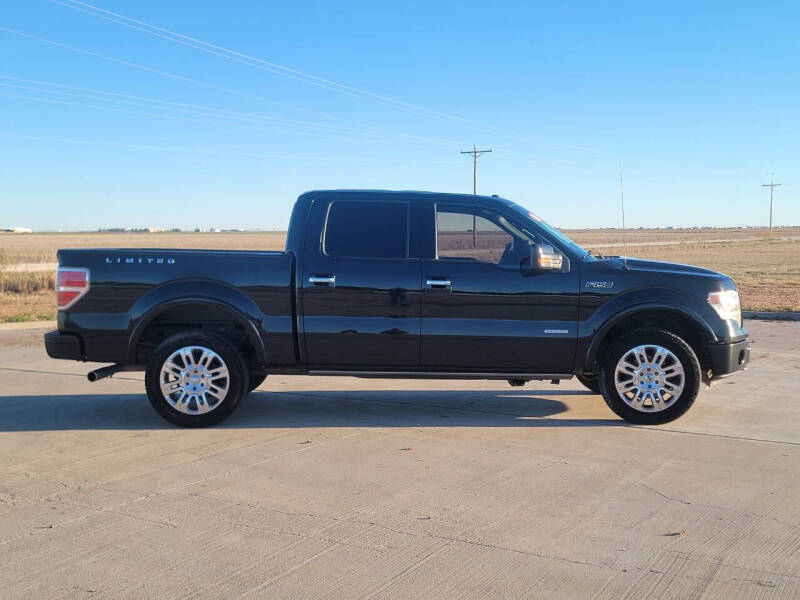 2013 Ford F-150 XL photo 3