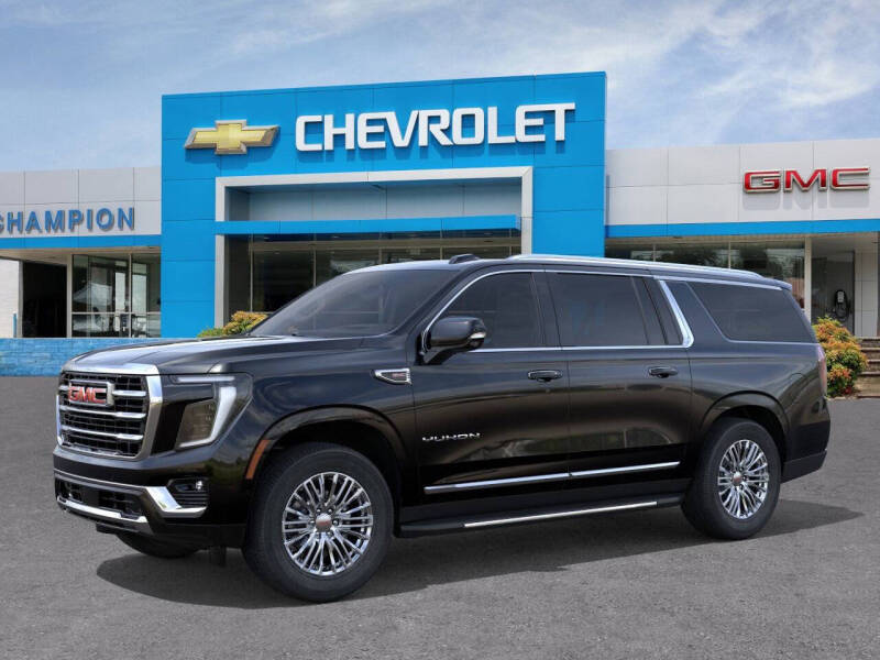 2025 GMC Yukon XL Elevation