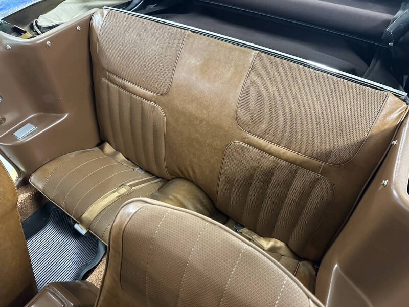 1971 Mercury Cougar