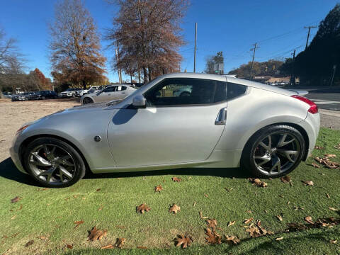 2013 Nissan 370Z