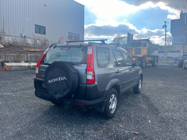 2006 Honda CR-V for sale at EZ Auto Care in Wakefield, MA