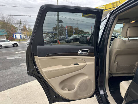2014 Jeep Grand Cherokee Laredo