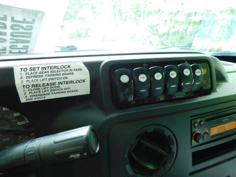 2014 Ford E-Series
